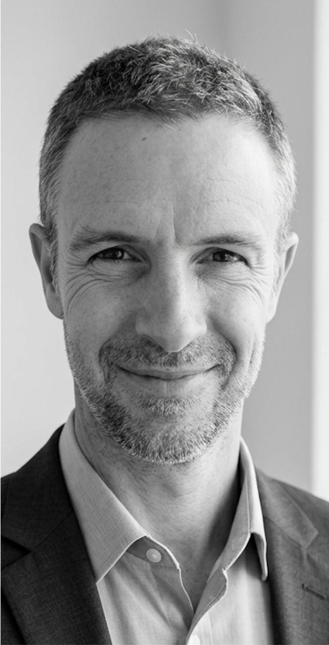 Johann Söhnge, Actuary and co-founder of PensionX